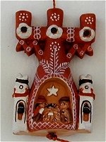 Mini set Christmas Ornaments  A